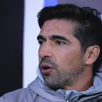 Sem espaço com Abel: Palmeiras negocia Kaique para Europa