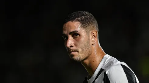 Praxedes, jogador do Vasco