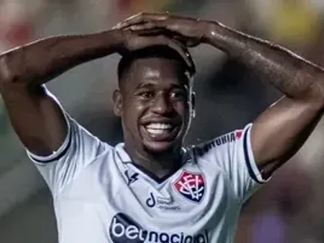 Dudu e Daniel não jogam, mas Vitória tem novidade para enfrentar o Juventude