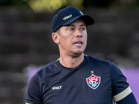 Carpini tem PROBLEMÃO no Vitória com taxas alarmantes dentro da DM