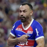 Moisés, o herói do Fortaleza, é líder e crava marca histórica no Nordestão