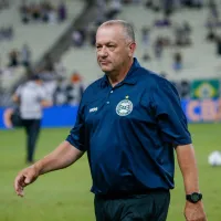 James Freitas segue com futuro indefinido no Coritiba, mas deixa claro: \'Não estou preocupado\'