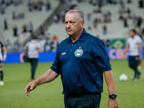 James Freitas segue com futuro indefinido no Coritiba e faz declaração importante