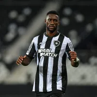 Bastos fala sobre bom momento no Botafogo: \'Tem sido uma viagem muito interessante\'