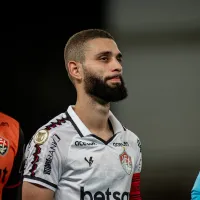 Capitão do Vitória, Wagner Leonardo entra na mira do Internacional