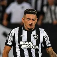 Dodô compara Tiquinho Soares com França e torcida do Botafogo \'enlouquece\'