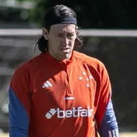 Lucas Moura inclui Cássio do Cruzeiro entre os goleiros diferenciados: “Cara chato\'