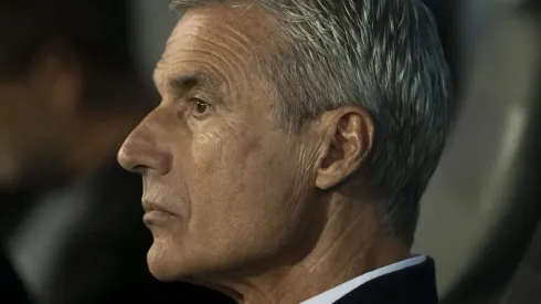 Luís Castro comanda atualmente o Al-Nassr