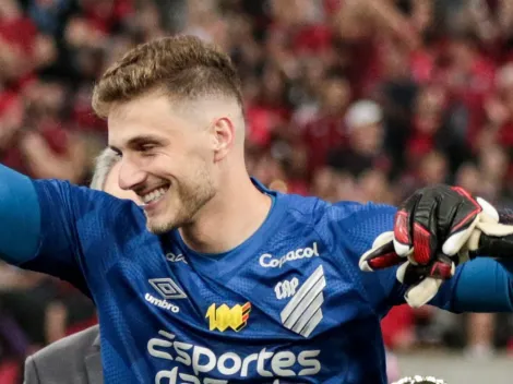 Declaração de Bento sobre assédio no mercado preocupa o Athletico