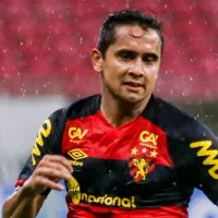 Everton Felipe \'choca\' ao revelar condição e processa Sport por ‘negligência’