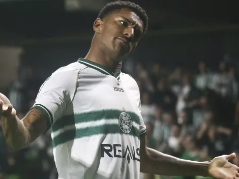 Coritiba pretende balançar a Série B com GRANDE MISSÃO contra o Goiás