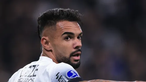 Raniele 'ganha' reserva no Corinthians para 2025