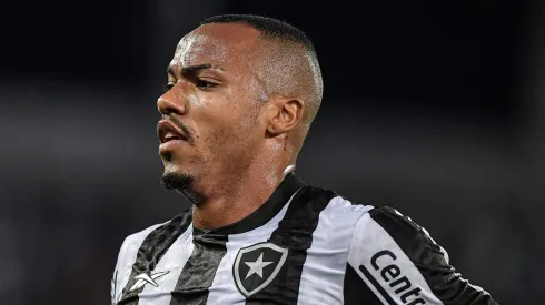 Volante tem sido um dos destaques do Botafogo na temporada.