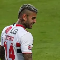 Liziero começa treinos individuais no São Paulo e busca ser reintegrado