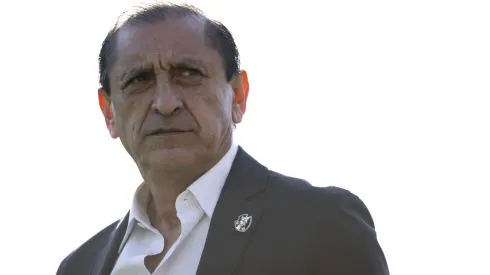 Ramón Díaz em sua passagem do Vasco.