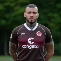 Ex-Internacional, contratação de Maurides é vetada pelo Grêmio: \'Não foi aprovado\'