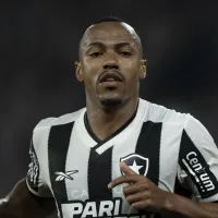 Marlon Freitas se pronuncia no Botafogo sobre críticas: \'Não podemos esquecer disso\'
