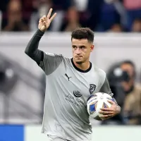 Coutinho rescinde com o Aston Villa e fica livre para assinar com o Vasco