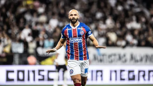 O meia do Tricolor ficará de fora do duelo após levar o terceiro cartão amarelo.