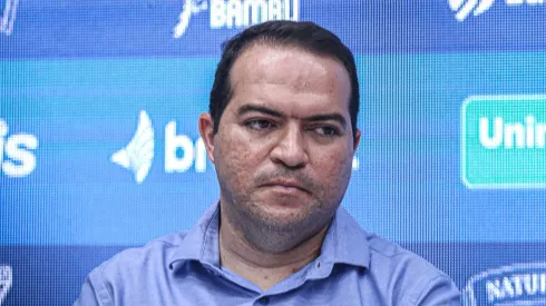 Marcelo Paz pode deixar o Fortaleza no futuro.