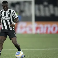 Bastos cita Thiago Silva como maior referência após Botafogo x Fluminense: \'Muito inteligente\'