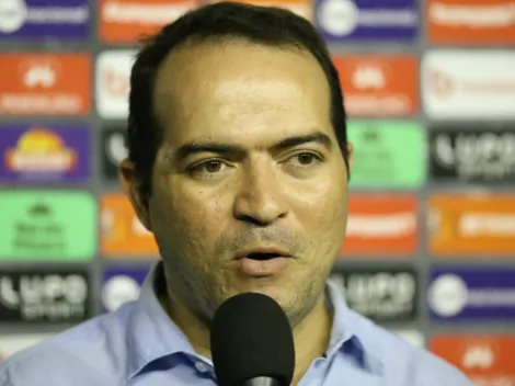 Marcelo Paz comunica decisão após convite do Corinthians