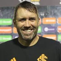 Referências de Coudet colocam Inter na briga pelo Brasileirão: “Só depende de nós\'