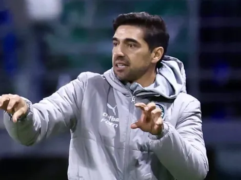 Abel pode ter GRANDE SURPRESA no Palmeiras com retorno de jogador para enfrentar o Vasco