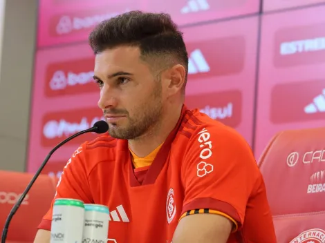 'Treta' envolvendo Lucas Alario ferve no Internacional