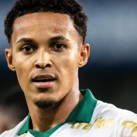 Lázaro comenta cobranças no Palmeiras: “não tem que ficar preocupado”