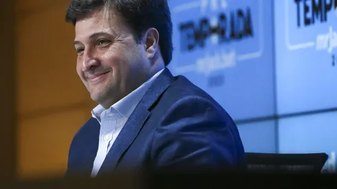 Alberto Guerra, presidente do Grêmio.
