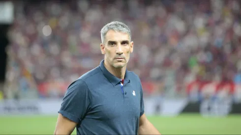 Vojvoda terá pela frente mais um duelo contra o Bahia dessa vez pelo Brasileirão.