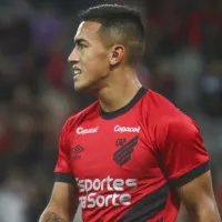 Cuello marca após 488 dias e desabafa no Athletico-PR: \'Sofri com críticas e piadas\'