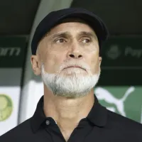 Álvaro Pacheco \'chora\' no Vasco após comunicado sobre Robert Rojas: \'Deverá passar\'