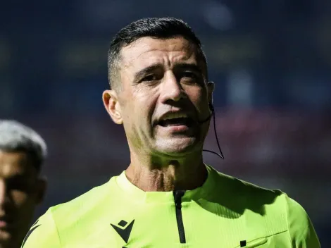 CBF divulga áudio do VAR sobre gol anulado de Calleri