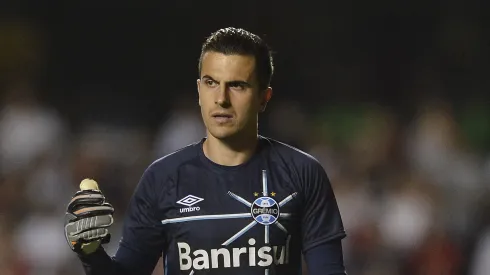 Marcelo Grohe repercute no Grêmio.