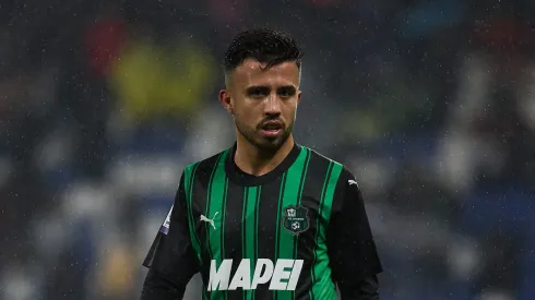 Matheus Henrique interessa ao Cruzeiro.