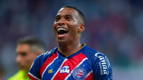 Jean Lucas atinge meta pelo Bahia.