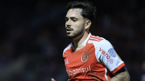 Maurício é alvo do Palmeiras - Foto: Marcello Zambrana/AGIF