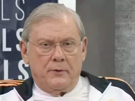 Milton Neves 'crava' passeio em Athletico x Flamengo