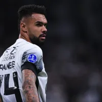 Titular do Corinthians, Raniele projeta clássico contra o São Paulo: \'Vamos impor nosso ritmo\'