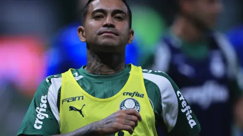 Dudu, jogador do Palmeiras