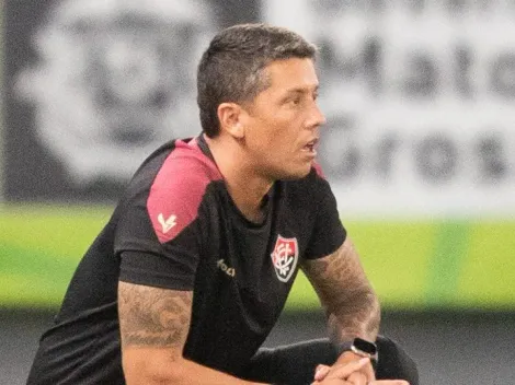 FINALMENTE o Vitória VENCE pela primeira vez sob o comando de Carpini