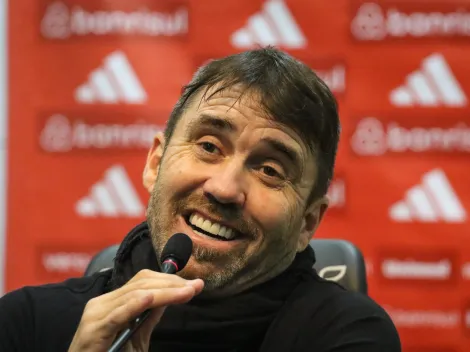 Coudet DETONA time do Inter após derrota: “muito ruim, o pior”