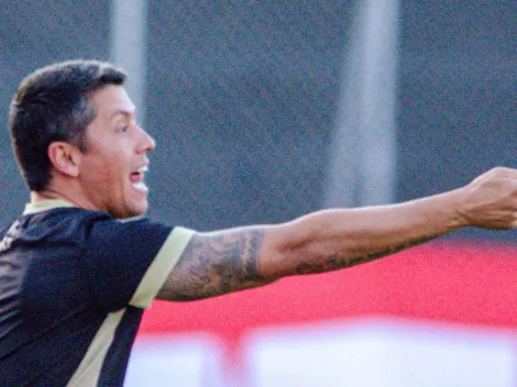 Carpini vence com o Vitória pela primeira vez e revela: “Feliz e aliviado”