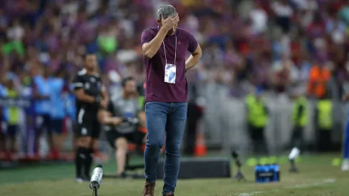 Vojvoda não escondeu a frustração após a derrota longe de casa.