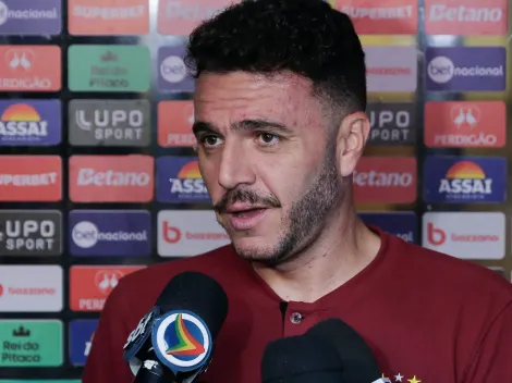 Soso justifica peso da vitória em Sport x Mirassol