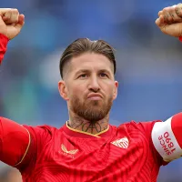 Nome de Sergio Ramos ganha \'força\' no Vasco: \'Tem que fechar, baita zagueiro\'