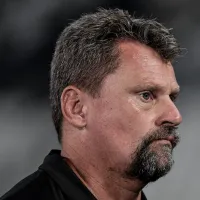 Fábio Matias fala sobre empate em estreia no Coritiba e afirma: \'Temos que valorizar\'