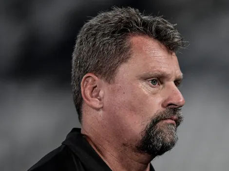 Fábio Matias valoriza empate Coritiba: "Temos que valorizar"